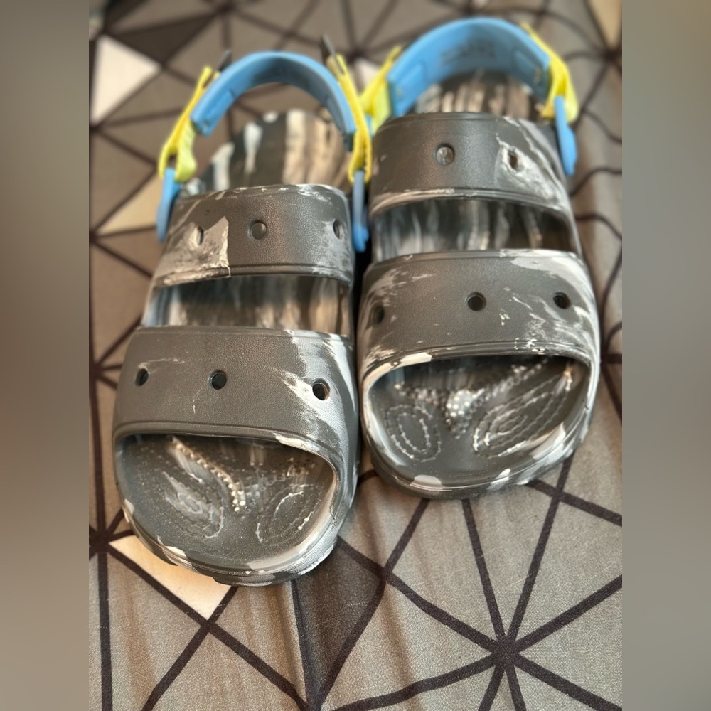 Kids Croc Sandals